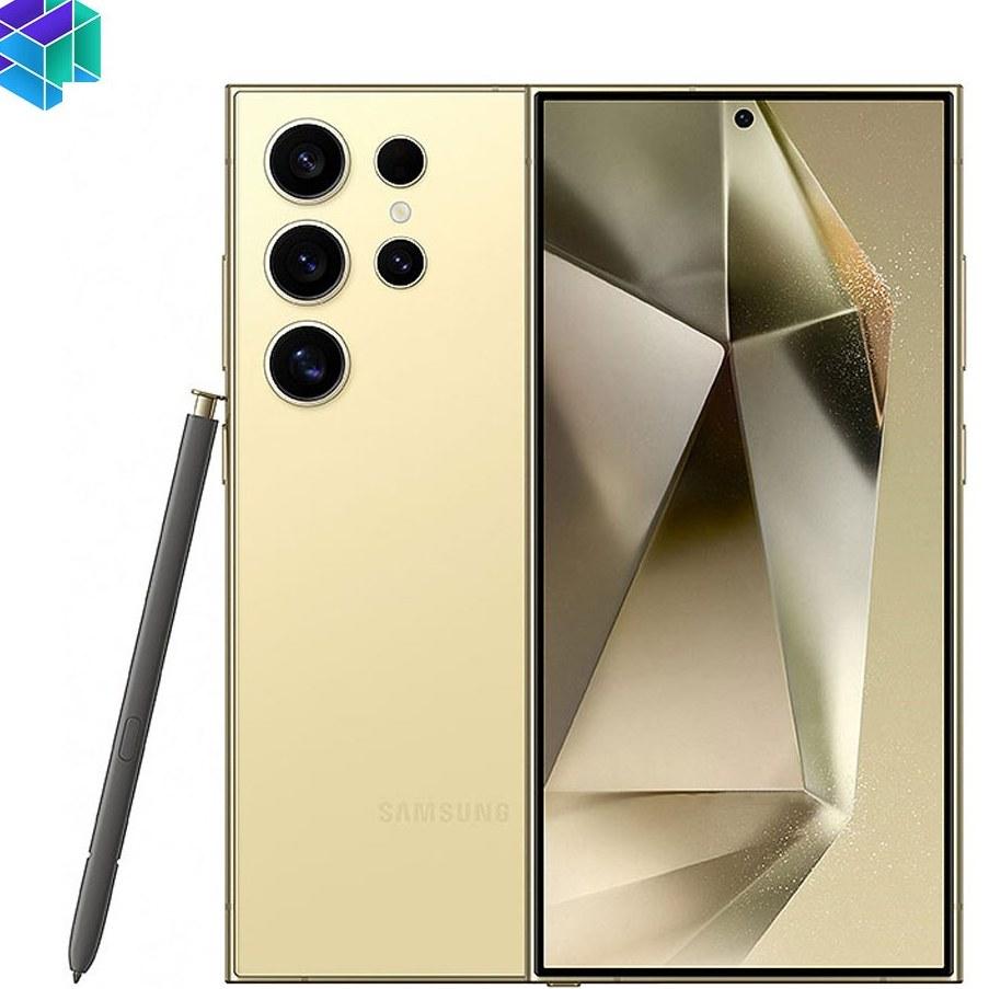 گوشی موبایل سامسونگ مدل Galaxy A55 دو سیم کارت ظرفیت 256 گیگابایت و رم 12 گیگابایت - به همراه شارژر 25 وات سامسونگ